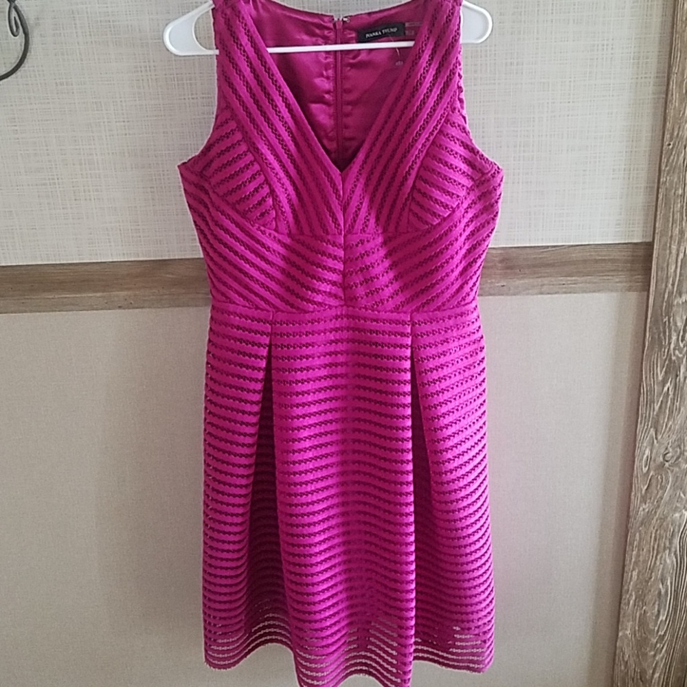 Ivanka Trump dress